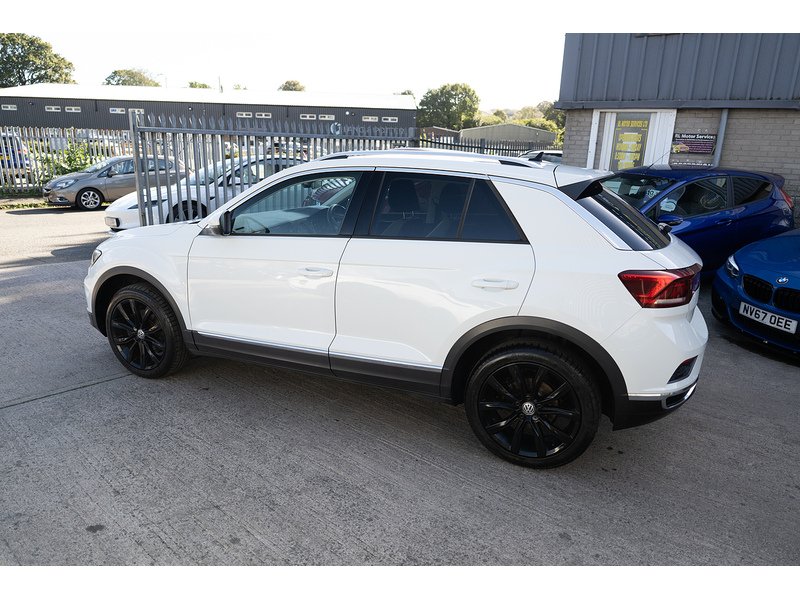 Volkswagen 2.0 TDI SEL SUV 5dr Diesel Manual 4Motion Euro 6 (s/s) (150 ps)