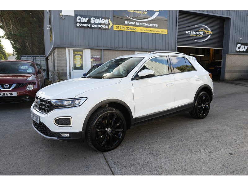 Volkswagen 2.0 TDI SEL SUV 5dr Diesel Manual 4Motion Euro 6 (s/s) (150 ps)