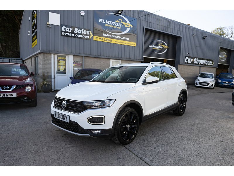 Volkswagen 2.0 TDI SEL SUV 5dr Diesel Manual 4Motion Euro 6 (s/s) (150 ps)