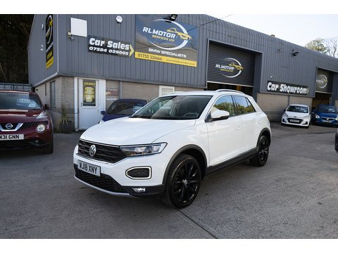 Volkswagen 2.0 TDI SEL SUV 5dr Diesel Manual 4Motion Euro 6 (s/s) (150 ps)