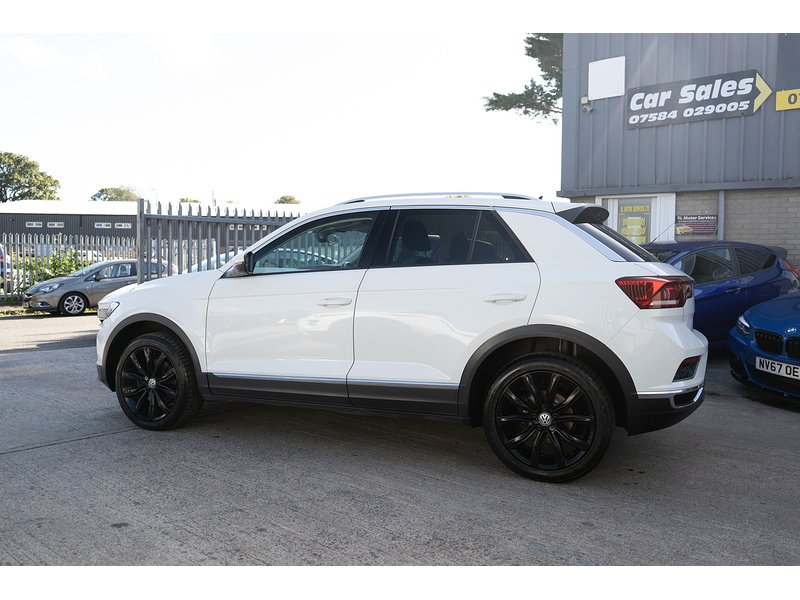 Volkswagen 2.0 TDI SEL SUV 5dr Diesel Manual 4Motion Euro 6 (s/s) (150 ps)
