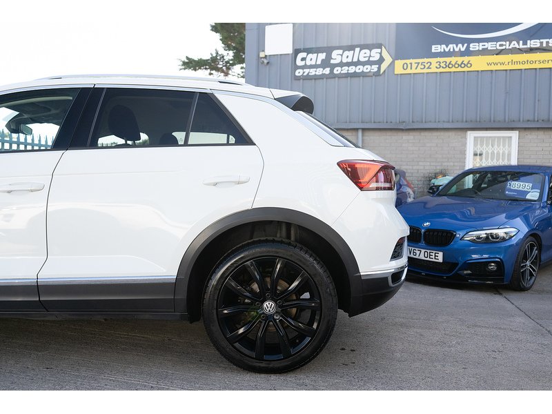 Volkswagen 2.0 TDI SEL SUV 5dr Diesel Manual 4Motion Euro 6 (s/s) (150 ps)