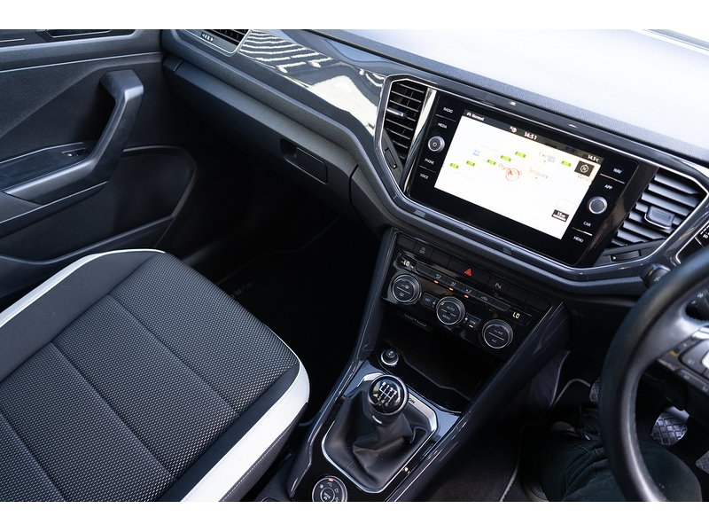 Volkswagen 2.0 TDI SEL SUV 5dr Diesel Manual 4Motion Euro 6 (s/s) (150 ps)