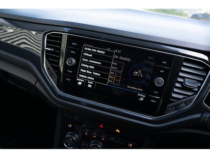 Volkswagen 2.0 TDI SEL SUV 5dr Diesel Manual 4Motion Euro 6 (s/s) (150 ps)