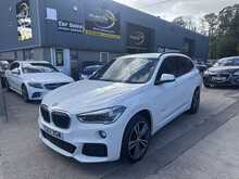 2.0 20d M Sport SUV 5dr Diesel Auto xDrive Euro 6 (s/s) (190 ps)