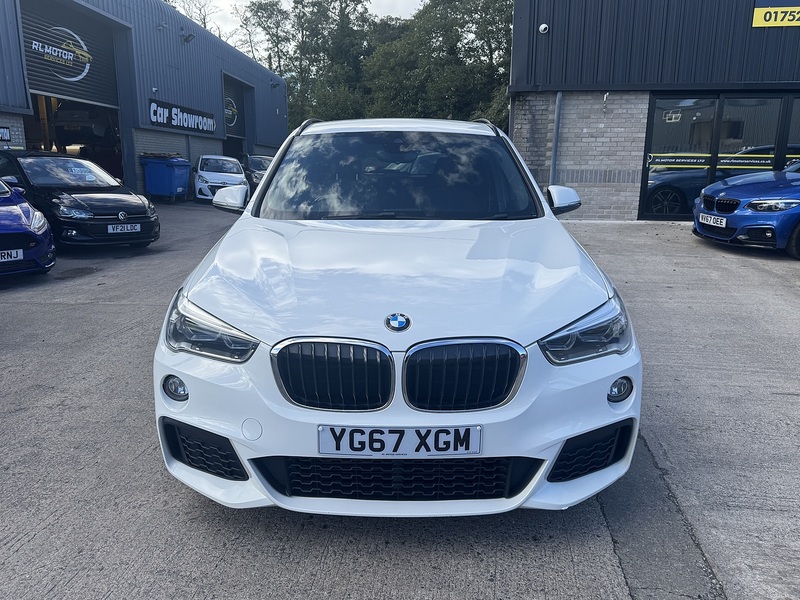 BMW 2.0 20d M Sport SUV 5dr Diesel Auto xDrive Euro 6 (s/s) (190 ps)