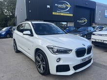 2.0 20d M Sport SUV 5dr Diesel Auto xDrive Euro 6 (s/s) (190 ps)
