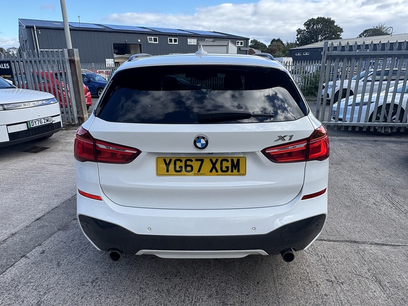 BMW 2.0 20d M Sport SUV 5dr Diesel Auto xDrive Euro 6 (s/s) (190 ps)