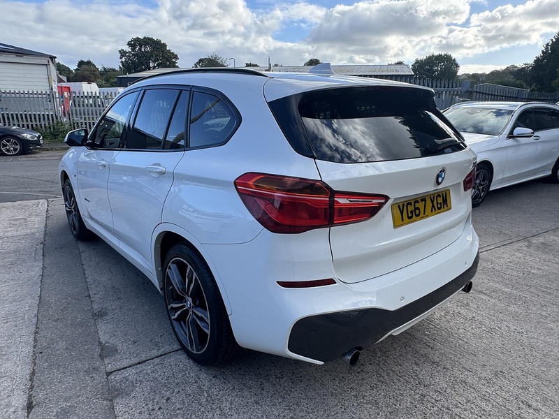 BMW 2.0 20d M Sport SUV 5dr Diesel Auto xDrive Euro 6 (s/s) (190 ps)
