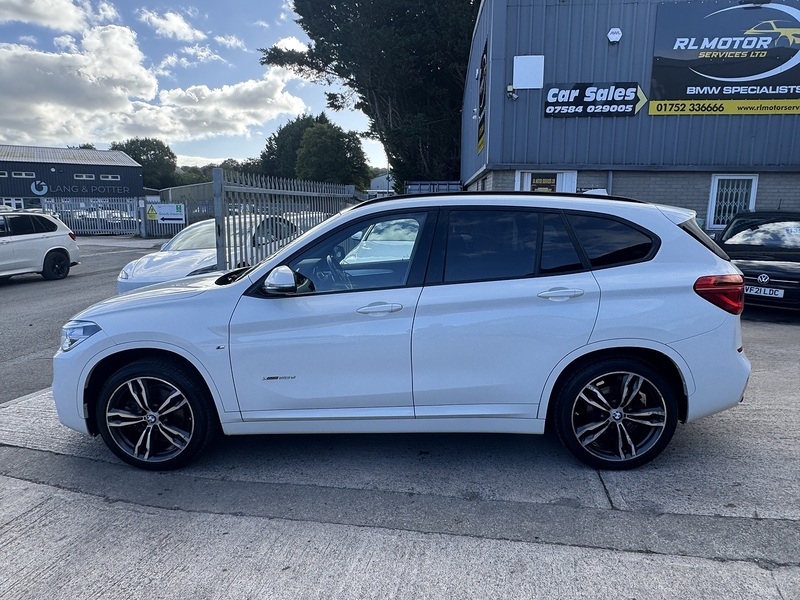 BMW 2.0 20d M Sport SUV 5dr Diesel Auto xDrive Euro 6 (s/s) (190 ps)