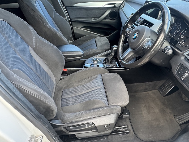 BMW 2.0 20d M Sport SUV 5dr Diesel Auto xDrive Euro 6 (s/s) (190 ps)