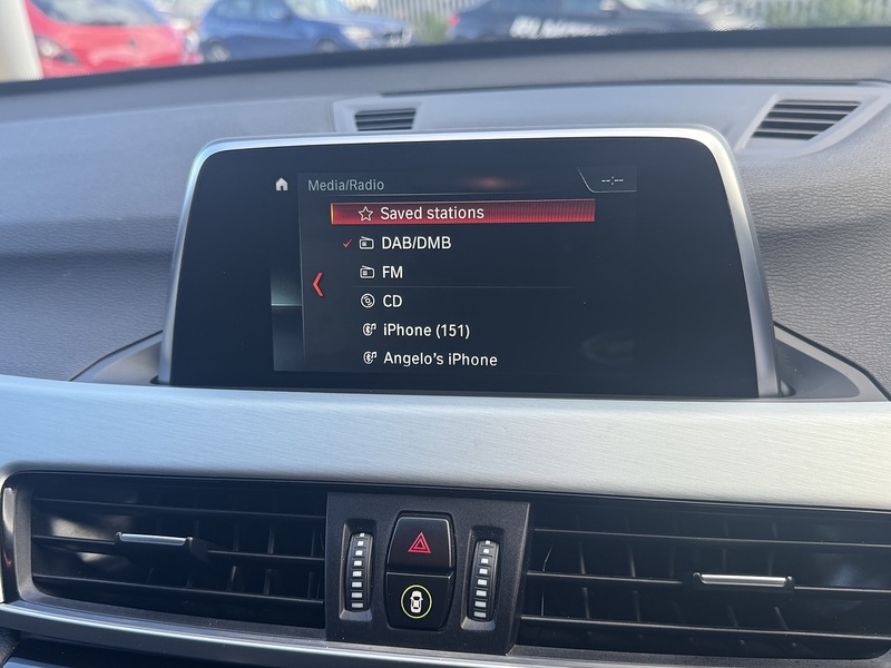 BMW 2.0 20d M Sport SUV 5dr Diesel Auto xDrive Euro 6 (s/s) (190 ps)