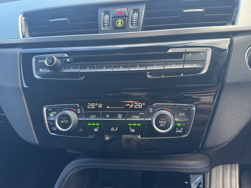 BMW 2.0 20d M Sport SUV 5dr Diesel Auto xDrive Euro 6 (s/s) (190 ps)