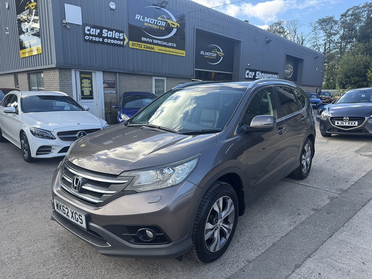 2012 Honda CR-V