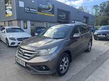 2.2 i-DTEC EX SUV 5dr Diesel Manual 4WD Euro 5 (s/s) (150 ps)