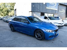2.0 320d M Sport Saloon 4dr Diesel Manual Euro 5 (s/s) (184 ps)