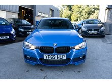 2.0 320d M Sport Saloon 4dr Diesel Manual Euro 5 (s/s) (184 ps)