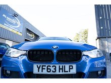 2.0 320d M Sport Saloon 4dr Diesel Manual Euro 5 (s/s) (184 ps)