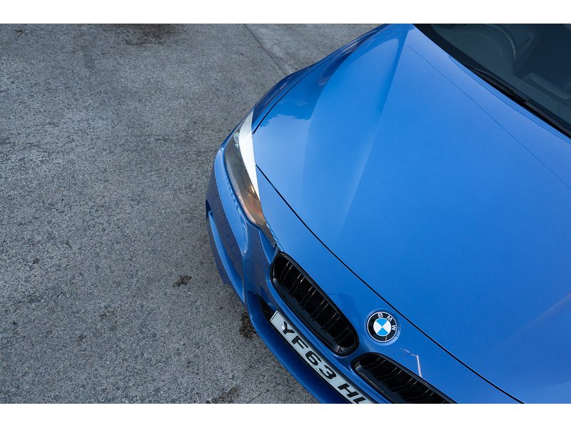 BMW 2.0 320d M Sport Saloon 4dr Diesel Manual Euro 5 (s/s) (184 ps)