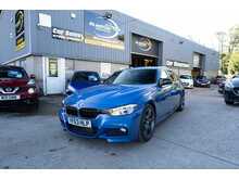 2.0 320d M Sport Saloon 4dr Diesel Manual Euro 5 (s/s) (184 ps)