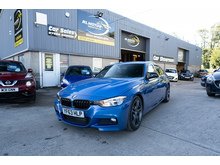 2.0 320d M Sport Saloon 4dr Diesel Manual Euro 5 (s/s) (184 ps)