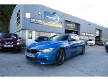 2.0 320d M Sport Saloon 4dr Diesel Manual Euro 5 (s/s) (184 ps)