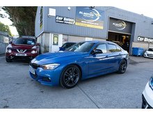 2.0 320d M Sport Saloon 4dr Diesel Manual Euro 5 (s/s) (184 ps)