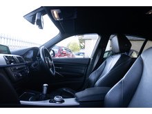 2.0 320d M Sport Saloon 4dr Diesel Manual Euro 5 (s/s) (184 ps)
