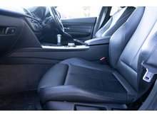 2.0 320d M Sport Saloon 4dr Diesel Manual Euro 5 (s/s) (184 ps)