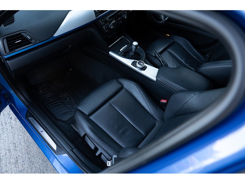 BMW 2.0 320d M Sport Saloon 4dr Diesel Manual Euro 5 (s/s) (184 ps)