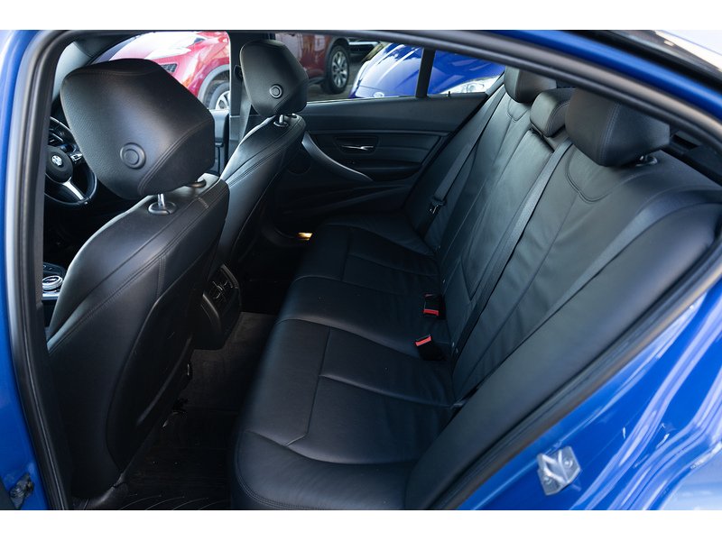 BMW 2.0 320d M Sport Saloon 4dr Diesel Manual Euro 5 (s/s) (184 ps)
