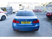 2.0 320d M Sport Saloon 4dr Diesel Manual Euro 5 (s/s) (184 ps)