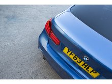 2.0 320d M Sport Saloon 4dr Diesel Manual Euro 5 (s/s) (184 ps)