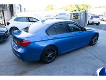 2.0 320d M Sport Saloon 4dr Diesel Manual Euro 5 (s/s) (184 ps)