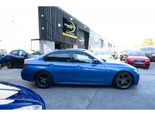 2.0 320d M Sport Saloon 4dr Diesel Manual Euro 5 (s/s) (184 ps)