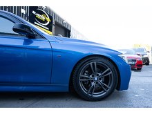 2.0 320d M Sport Saloon 4dr Diesel Manual Euro 5 (s/s) (184 ps)
