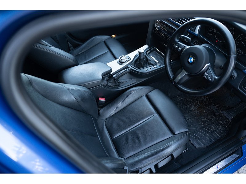 BMW 2.0 320d M Sport Saloon 4dr Diesel Manual Euro 5 (s/s) (184 ps)