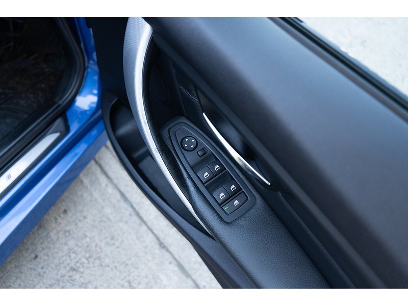 BMW 2.0 320d M Sport Saloon 4dr Diesel Manual Euro 5 (s/s) (184 ps)