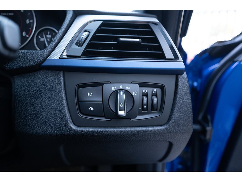 BMW 2.0 320d M Sport Saloon 4dr Diesel Manual Euro 5 (s/s) (184 ps)