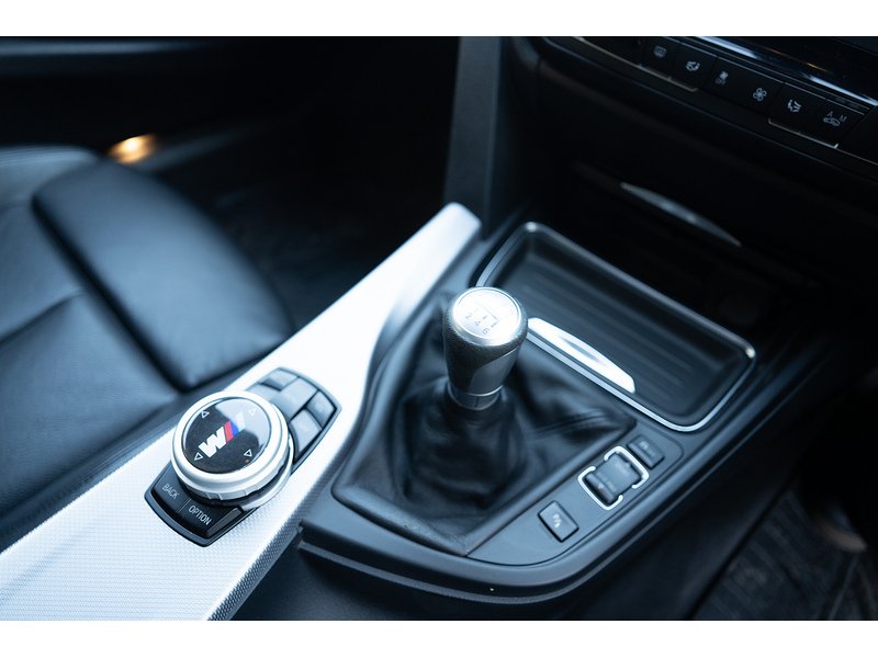 BMW 2.0 320d M Sport Saloon 4dr Diesel Manual Euro 5 (s/s) (184 ps)
