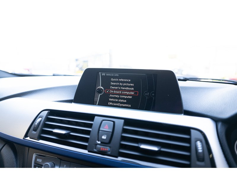 BMW 2.0 320d M Sport Saloon 4dr Diesel Manual Euro 5 (s/s) (184 ps)