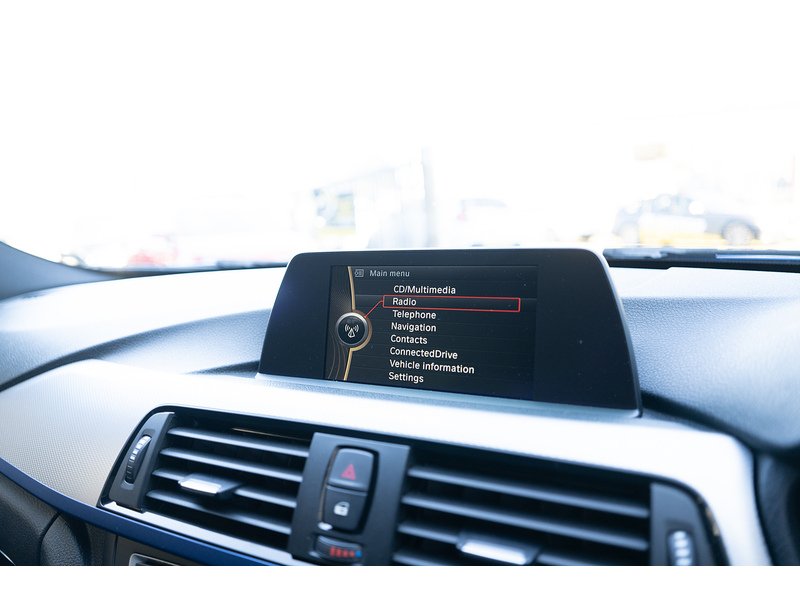 BMW 2.0 320d M Sport Saloon 4dr Diesel Manual Euro 5 (s/s) (184 ps)