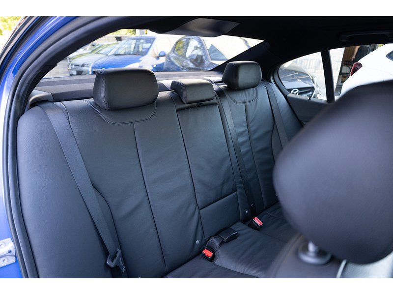 BMW 2.0 320d M Sport Saloon 4dr Diesel Manual Euro 5 (s/s) (184 ps)