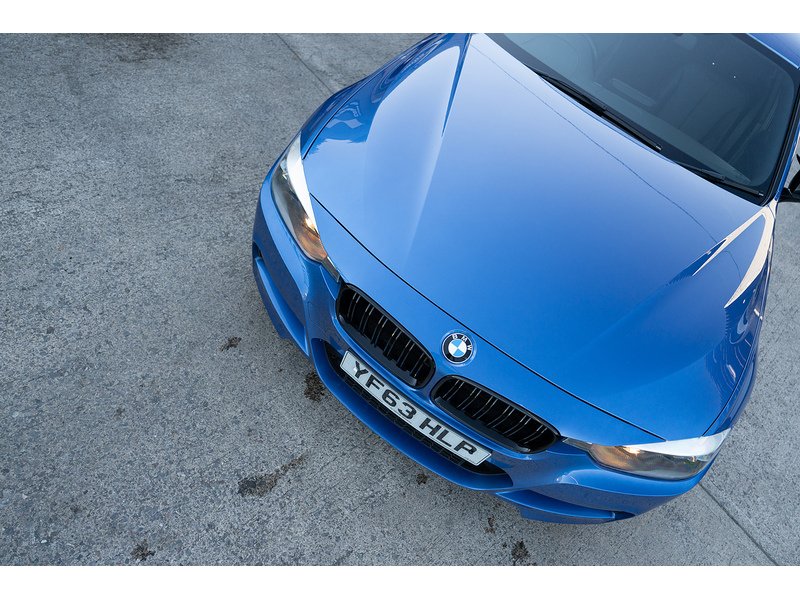 BMW 2.0 320d M Sport Saloon 4dr Diesel Manual Euro 5 (s/s) (184 ps)