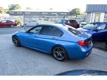 2.0 320d M Sport Saloon 4dr Diesel Manual Euro 5 (s/s) (184 ps)