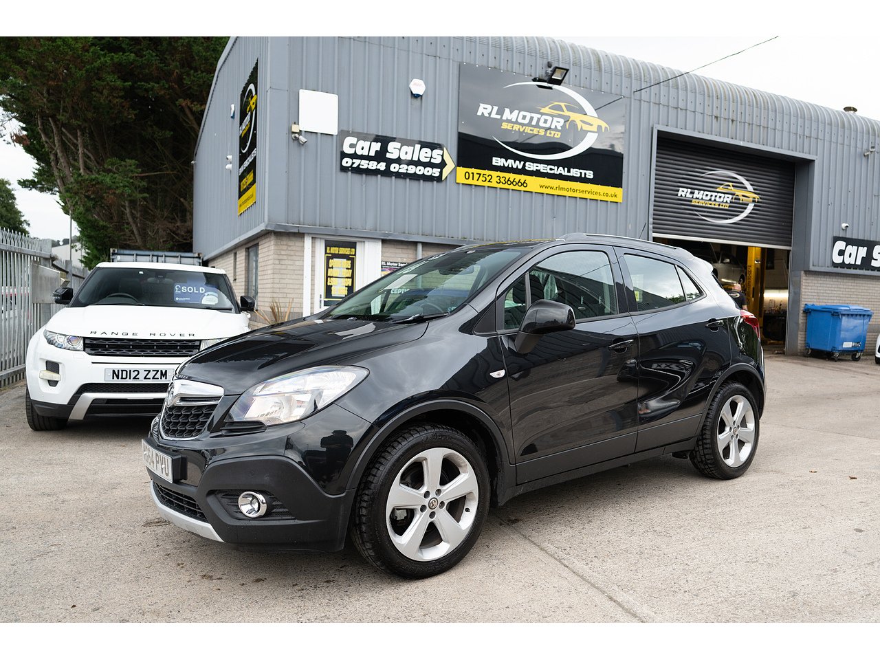 2015 Vauxhall Mokka