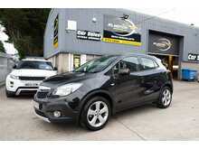 1.7 CDTi Tech Line SUV 5dr Diesel Manual 2WD Euro 5 (s/s) (130 ps)