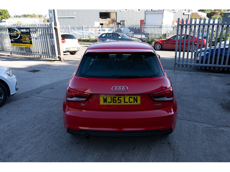 Audi Tfsi Sport 1.4 2dr Hatchback Semi Auto Petrol