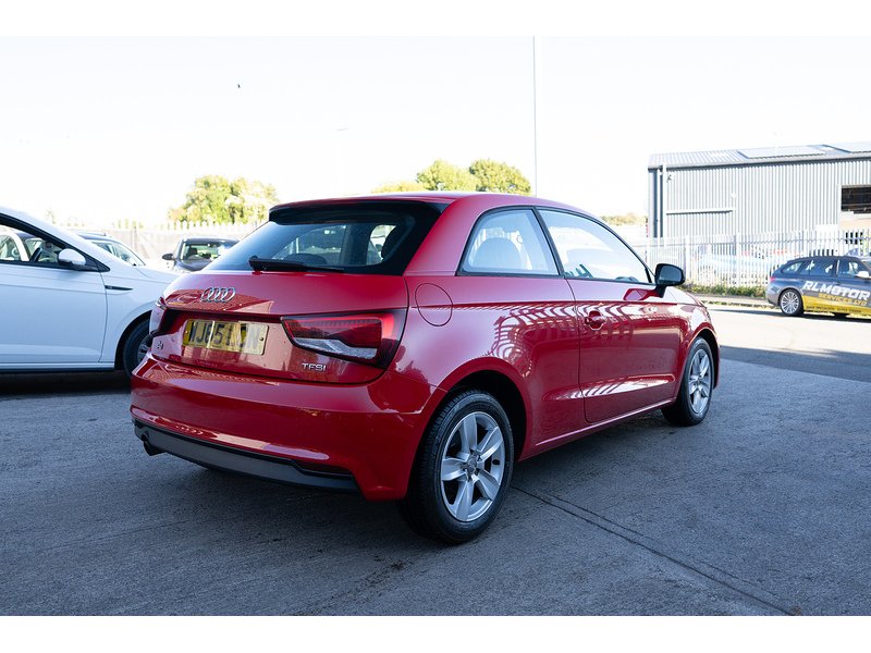 Audi Tfsi Sport 1.4 2dr Hatchback Semi Auto Petrol