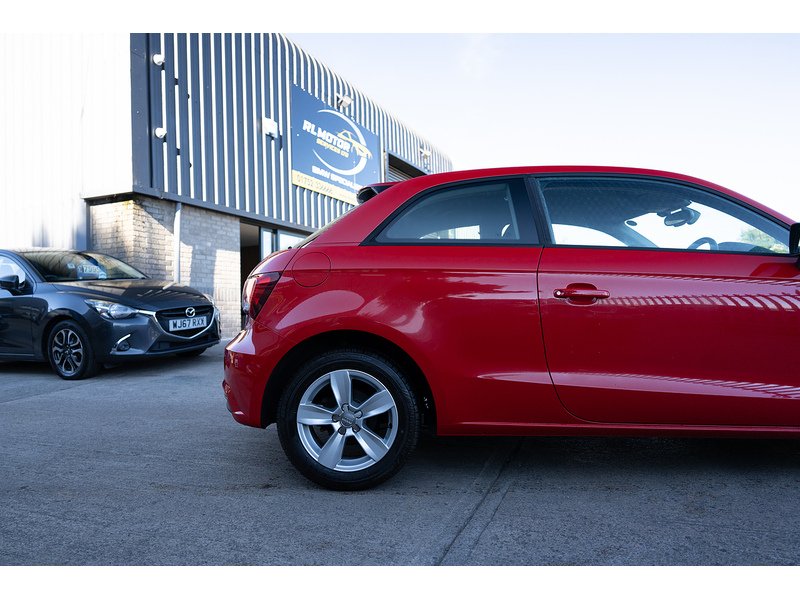 Audi Tfsi Sport 1.4 2dr Hatchback Semi Auto Petrol